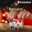Live Baccarat